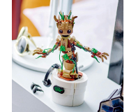 LEGO 76297 Tańczący Groot - 1266185 - zdjęcie 13